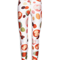 Calça Legging Feminina - Off White