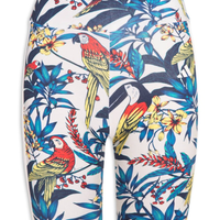 Short Feminino Farm Bike - Azul