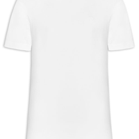 Camiseta Masculina Estampada Drink Negroni - Branco