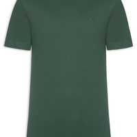 Camiseta Masculino estampada Back To Nineties - Verde