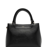 Bolsa Feminina Tiracolo Média - Preto