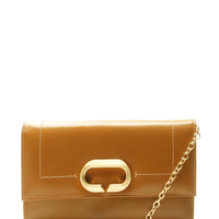 Bolsa Feminina Tiracolo Milly Pequena - Marrom