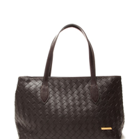 Bolsa Feminina Maxi - Marrom