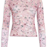 Blusa Feminina Elisa - Rosa