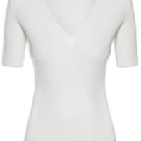 Blusa Feminina Tamara II - Branco