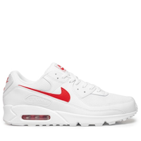 Tênis Masculino Air Max 90 - Branco