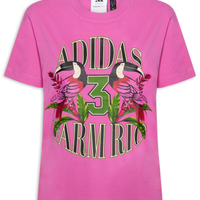 Camiseta Feminina GFX - Rosa