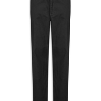 Calça Masculina Reta Chino - Preto