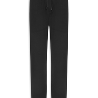 Calça de Moletom Masculina Slim Fit Com bolso - Preto