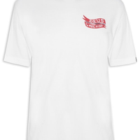 Camiseta Masculina Jailer Sappy - Branco