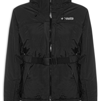 Jaqueta Feminina Cirque Bowl Insulated - Preto
