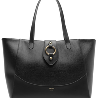 Bolsa Feminina Shopping Grande - Preto