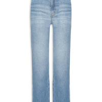 Calça Feminina Jeans Nadia - Azul