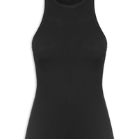 Regata Feminina Canelada - Preto