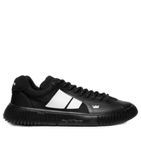 Tênis Masculino Arpx Fusionado Black Sole M - Preto