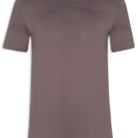 Camiseta Masculina Run Slim Men - Marrom
