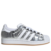 Tênis Feminino Superstar II - Prateado