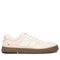 Tênis Masculino Canvas AG Sneaker - Bege