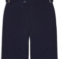 Bermuda Masculina Alfaiataria - Azul