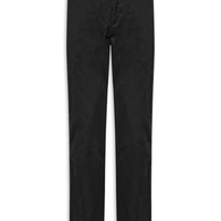 Calça Masculina Em Chino Reta - Preto