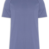 Camiseta Masculina HIIT Azul