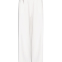 Calça Feminina Moletom Tony - Off White