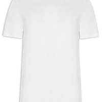 Camiseta Masculina Ultra - Branco