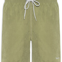 Shorts Masculino Praia Stoned Peach Touch - Verde