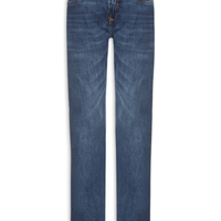 Calça Masculina Slim Fit Jeans - Azul