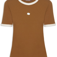Blusa Feminina Colcci - Marrom