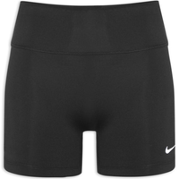 Shorts Feminino Tempo High-Waisted 4 Tight Running - Preto