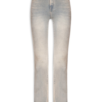 Calça Feminina 725 High Rise Bootcut - Azul
