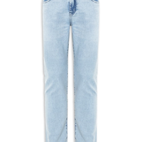 Calça Masculina Jeans Slim Delave Sk - Azul