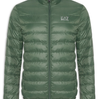 Jaqueta Masculina Puffer - Verde