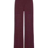 Calça Feminina Agatha - Vermelho