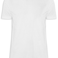 Camiseta Masculina Estampada Grand Prix Branco