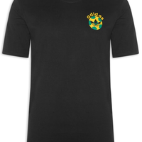 Camiseta Masculina FTBL GFX - Preto