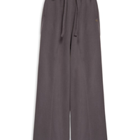 Calça Feminina P Essential Wide Tp - Preto