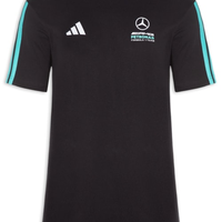 Camiseta Masculina Mercedes Petronas - Preto