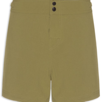Short Masculino Surf Britt 4Wayflex - Bege
