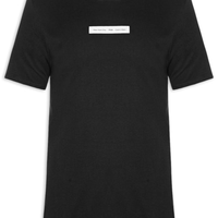 Camiseta Masculina Box Nyc - Preto