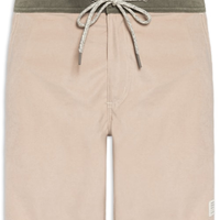 Short Masculino De Praia Leblon - Bege