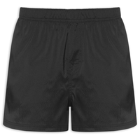 Short Masculino Surf Resort Aquaone Flex Urban Colors Preto