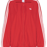 Jaqueta Feminina Firebird Track Top - Vermelho