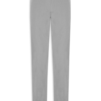 Calça Masculina Malha Tech Reta - Cinza - 2 Essential