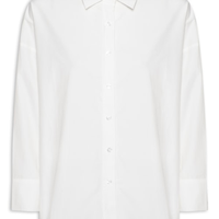Camisa Feminina Social - Branco