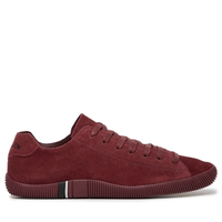 Tênis Arpoador Soft Camurça Feminino - Vermelho