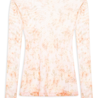 Blusa Feminina Tule Frésia - Rosa