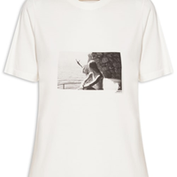 Camiseta Feminina Liberta - Branco