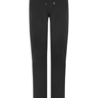 Calça Masculina Casual Elástico Slim - Preto